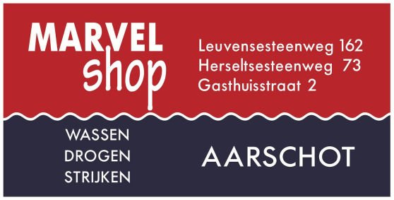 Wassalons Aarschot MarvelShop