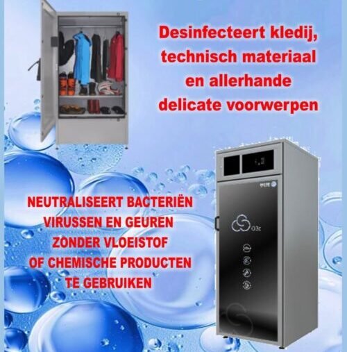 ozon kast